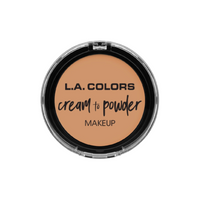 Cream to Powder Foundation Promoción