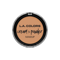 Base en Crema Cream to Powder