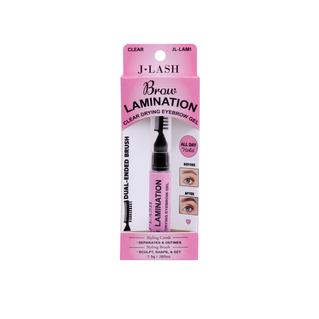 Brow Lamination Gel