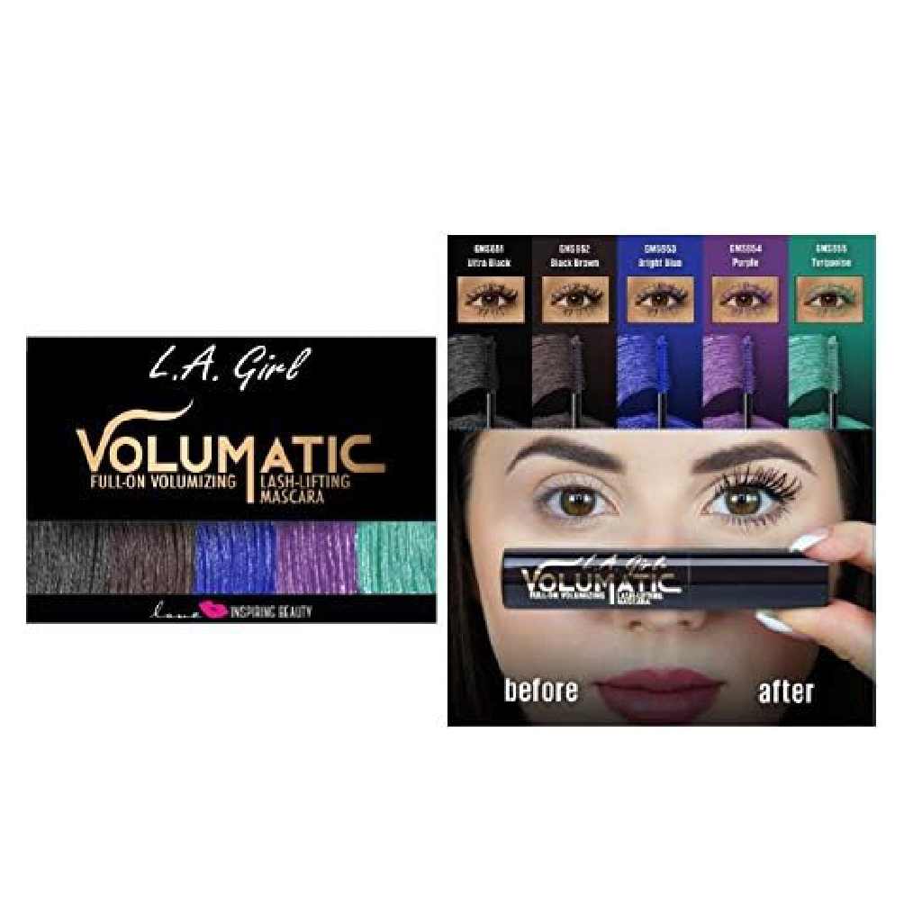 Volumatic Mascara Promoción