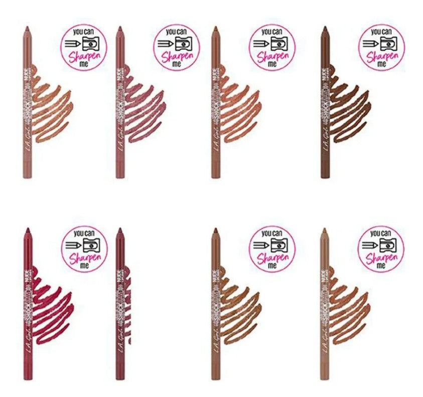 Shockwave Nude Lipliner
