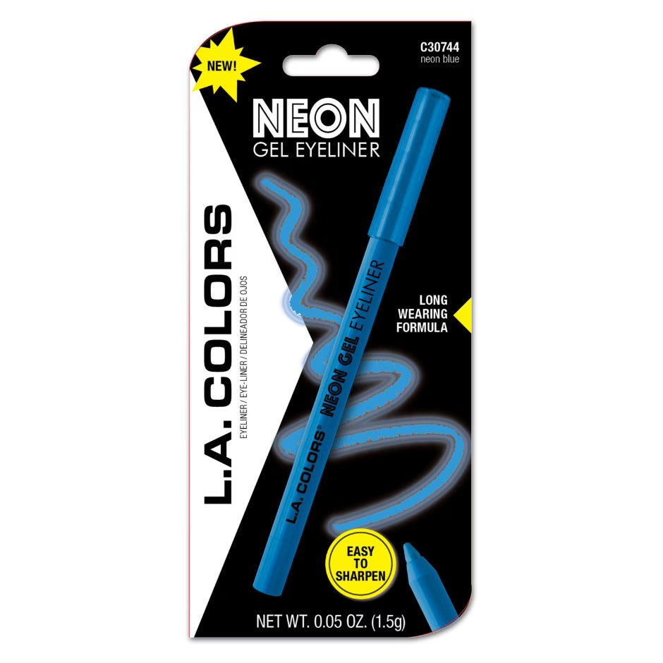 Lápiz para ojos NEON GEL EYELINER