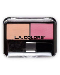 Dual Blush Blushing