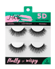Pestañas 5D Fluffy & Wispy