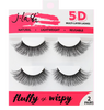 Pestañas 5D Fluffy & Wispy