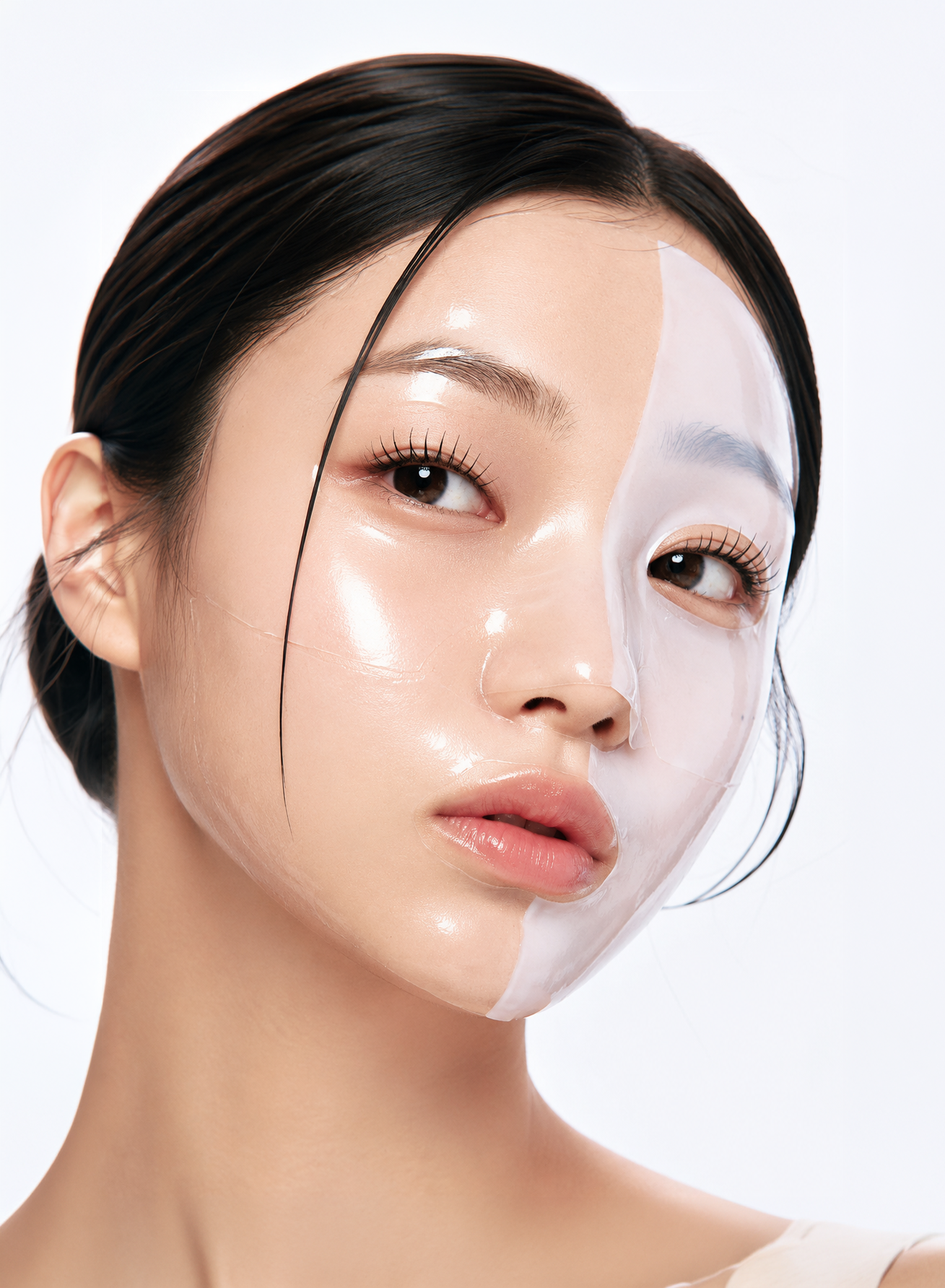 Mascarillas HydroGel
