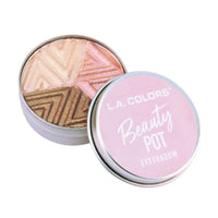 Beauty Pot Love Triangle L.A. Colors