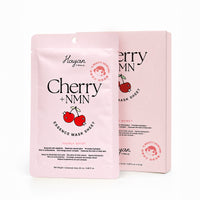 Mascarilla de Cereza