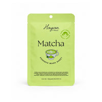 Mascarilla de Matcha