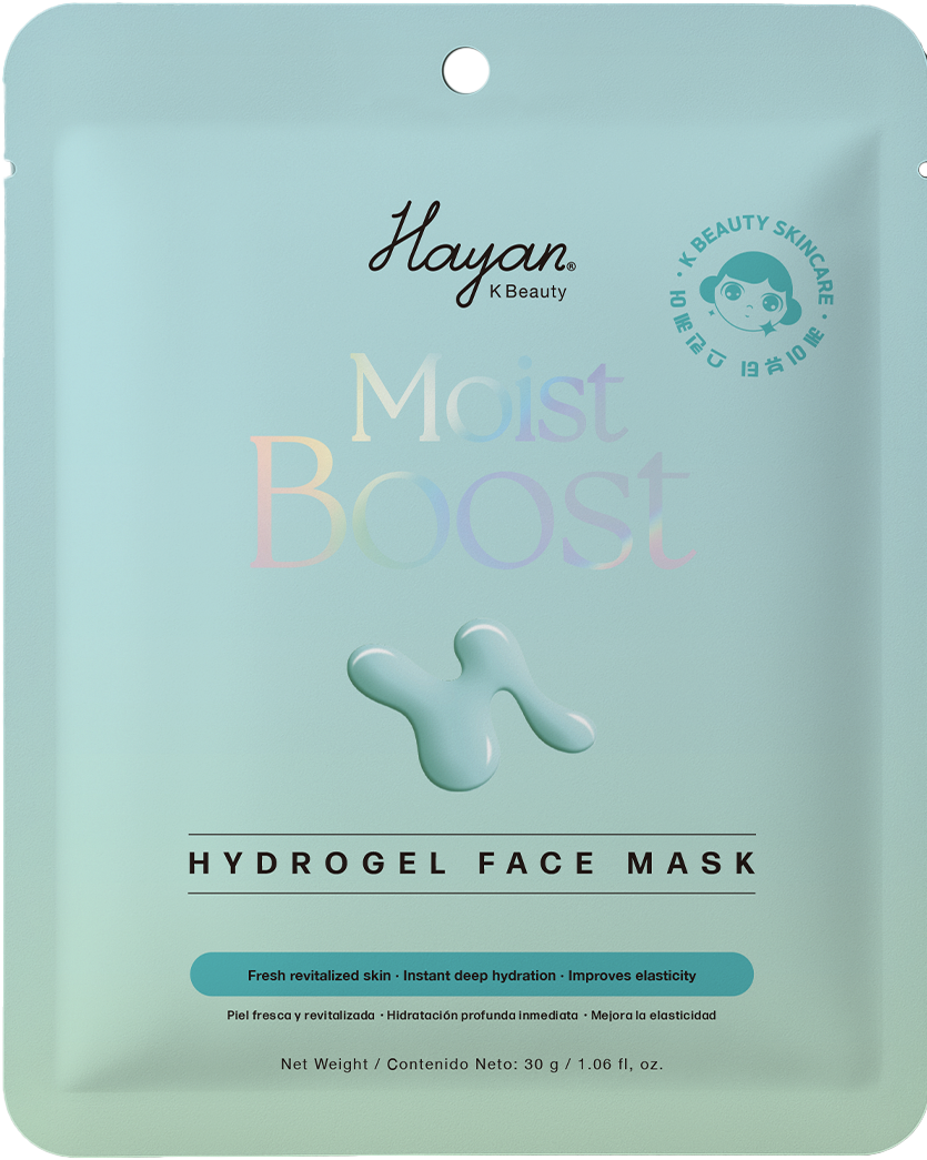 Mascarillas HydroGel