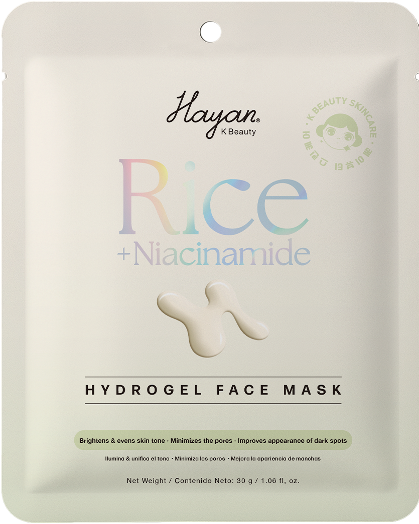 Mascarillas HydroGel