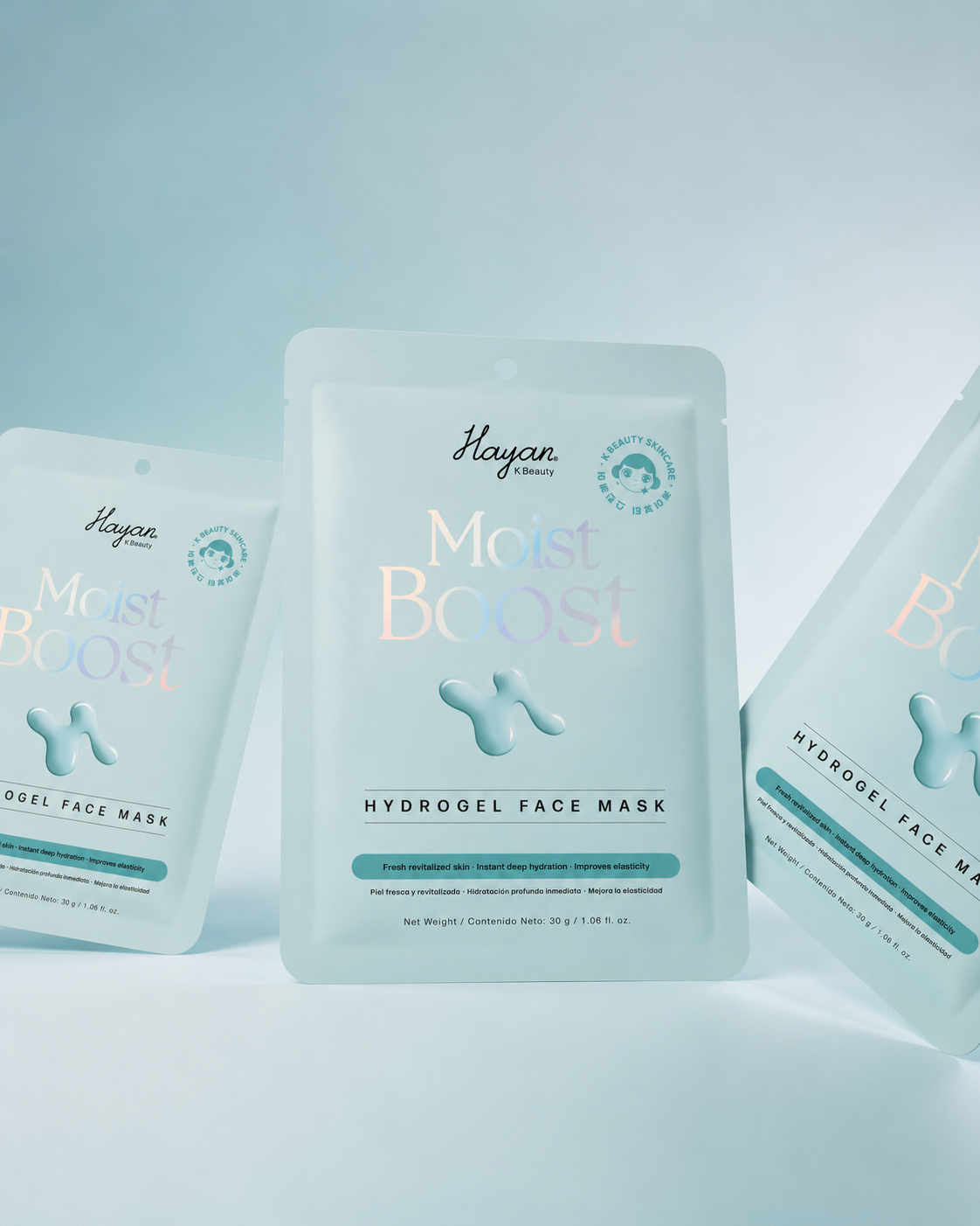 Mascarillas HydroGel