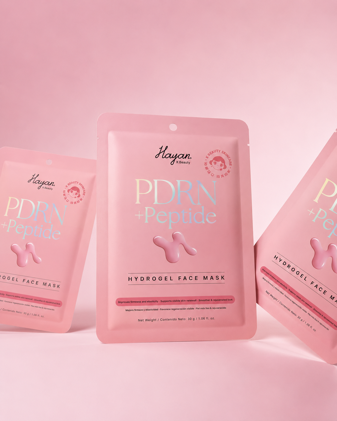 Mascarillas HydroGel