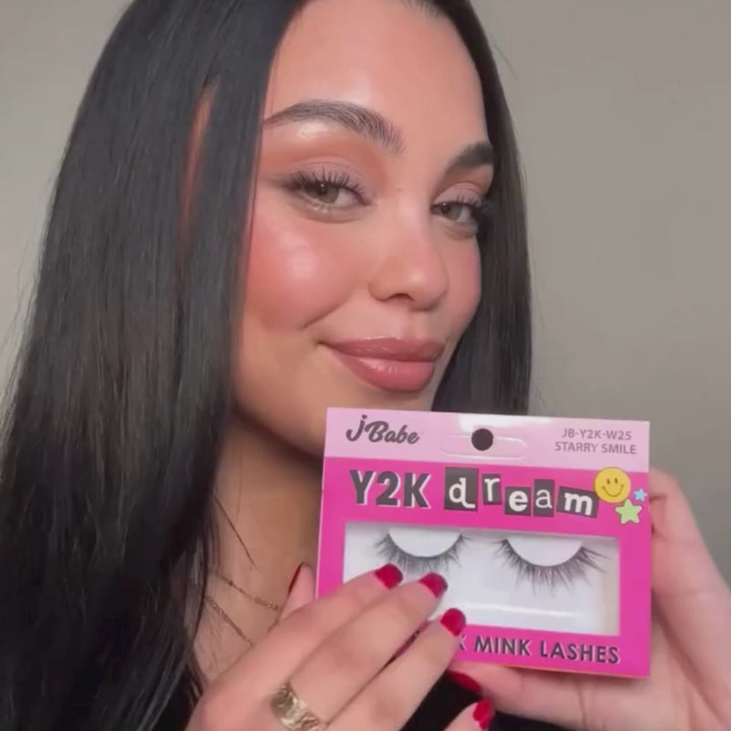 Pestañas Y2K Dream 3D