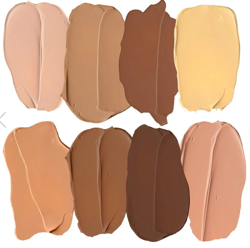 Pro Sculpt Concealer Palette