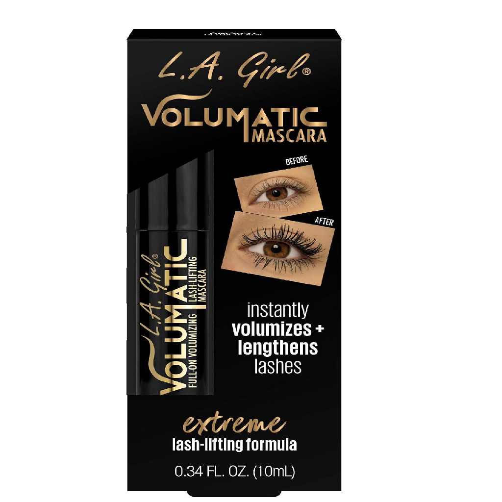 Volumatic Mascara Promoción