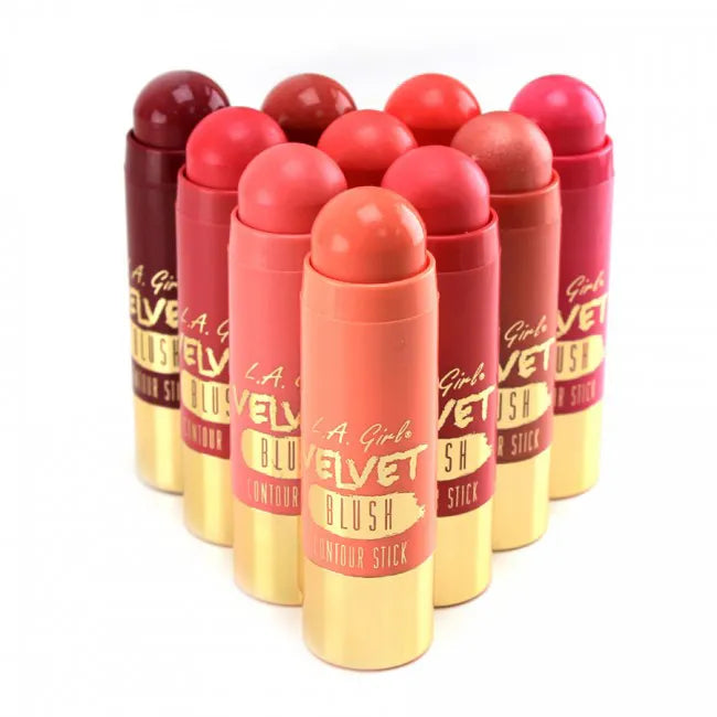 Velvet Blush Contour Stick