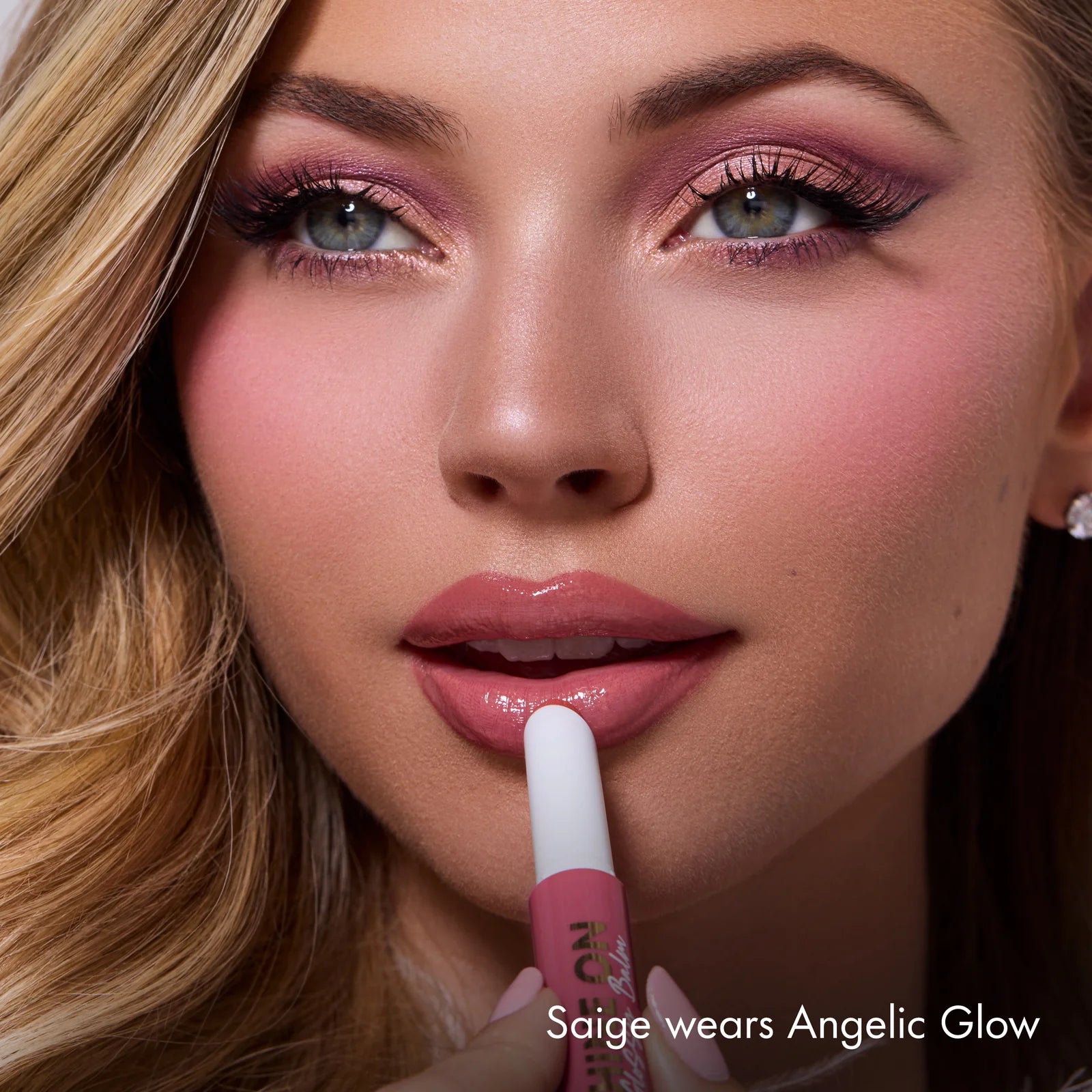 Bálsamo Shine On Glossy Balm L.A. Girl