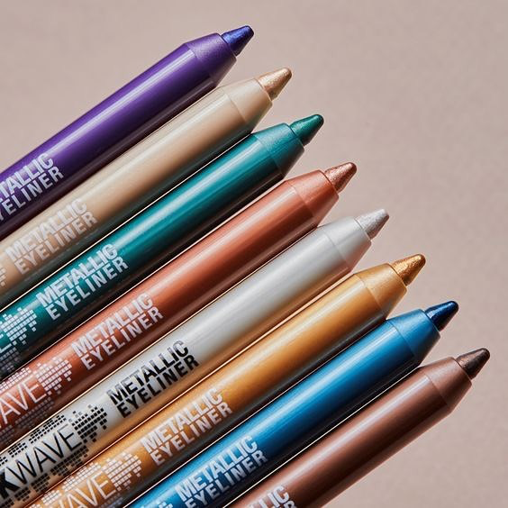 Shockwave Metallic Eyeliner