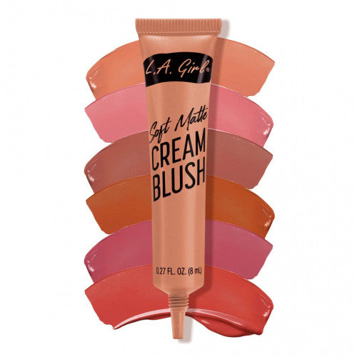 Rubor Soft Matte Cream