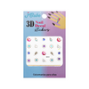 3D Stickers para Uñas Promoción