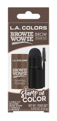 Pomada para Cejas Browie Wowie Stamp Kit