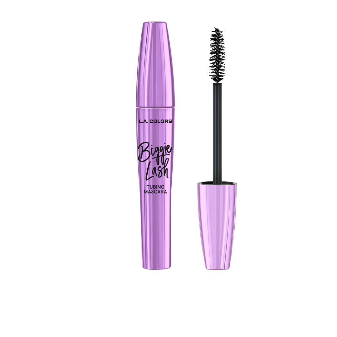 Mascara de Pestañas Biggie Lash Tubing