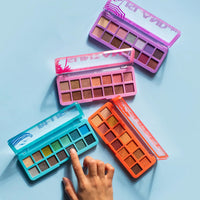 Coastal Chill Eyeshadow Palette