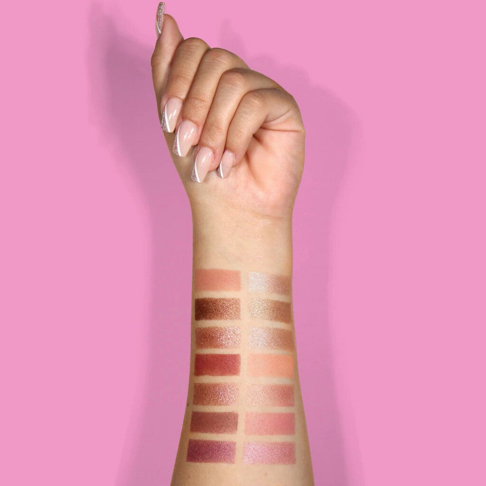 Coastal Chill Eyeshadow Palette