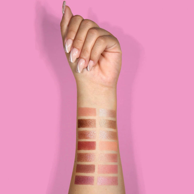 Coastal Chill Eyeshadow Palette