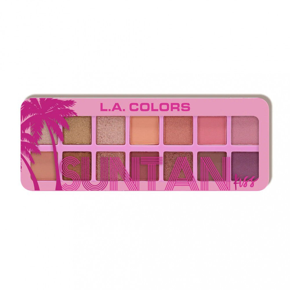 Coastal Chill Eyeshadow Palette