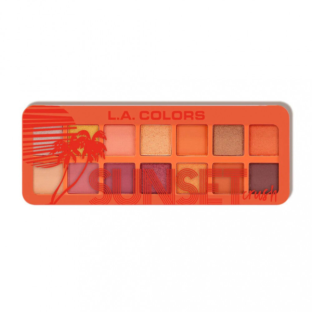 Coastal Chill Eyeshadow Palette