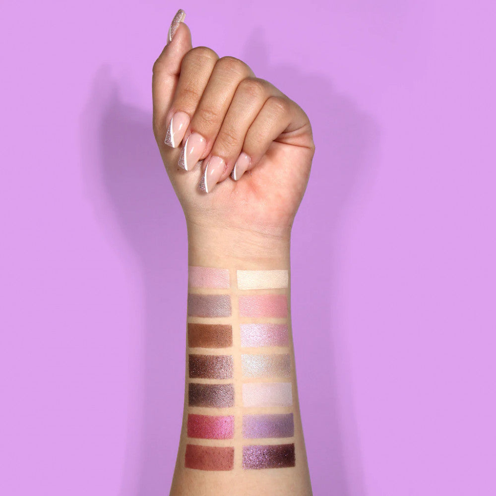 Coastal Chill Eyeshadow Palette