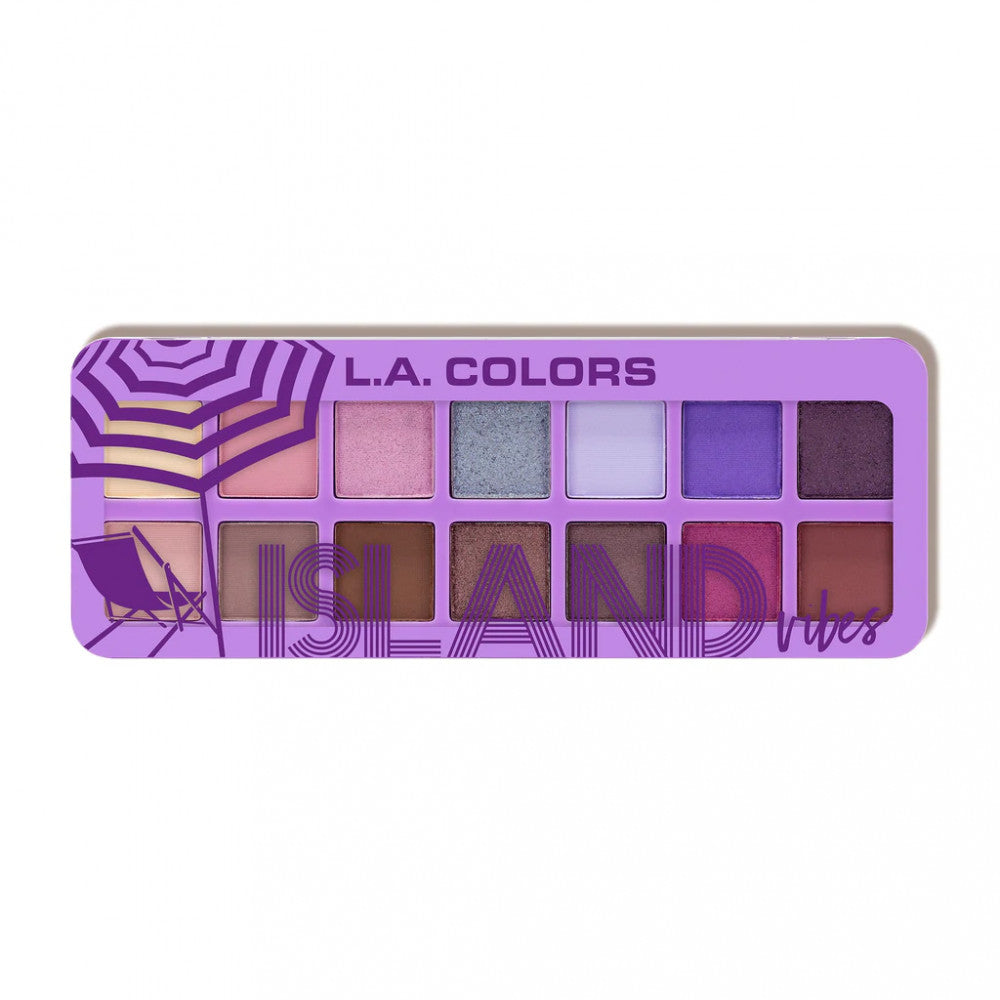 Coastal Chill Eyeshadow Palette