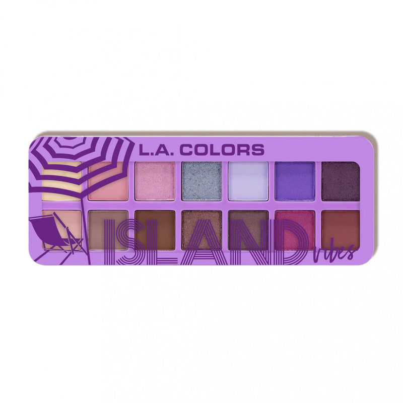 Coastal Chill Eyeshadow Palette