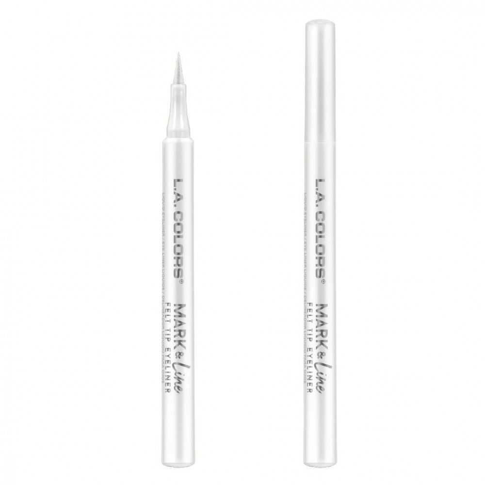 Mark & Line Felt Tip Eyeliner Promoción