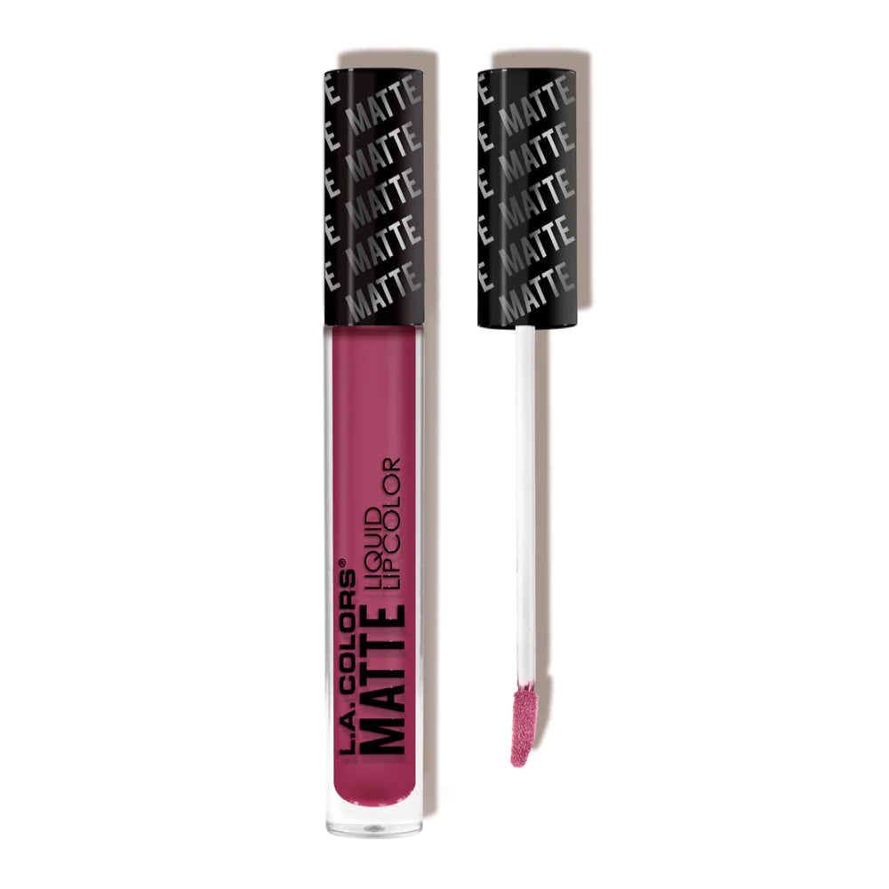 Matte Liquid Lip Color