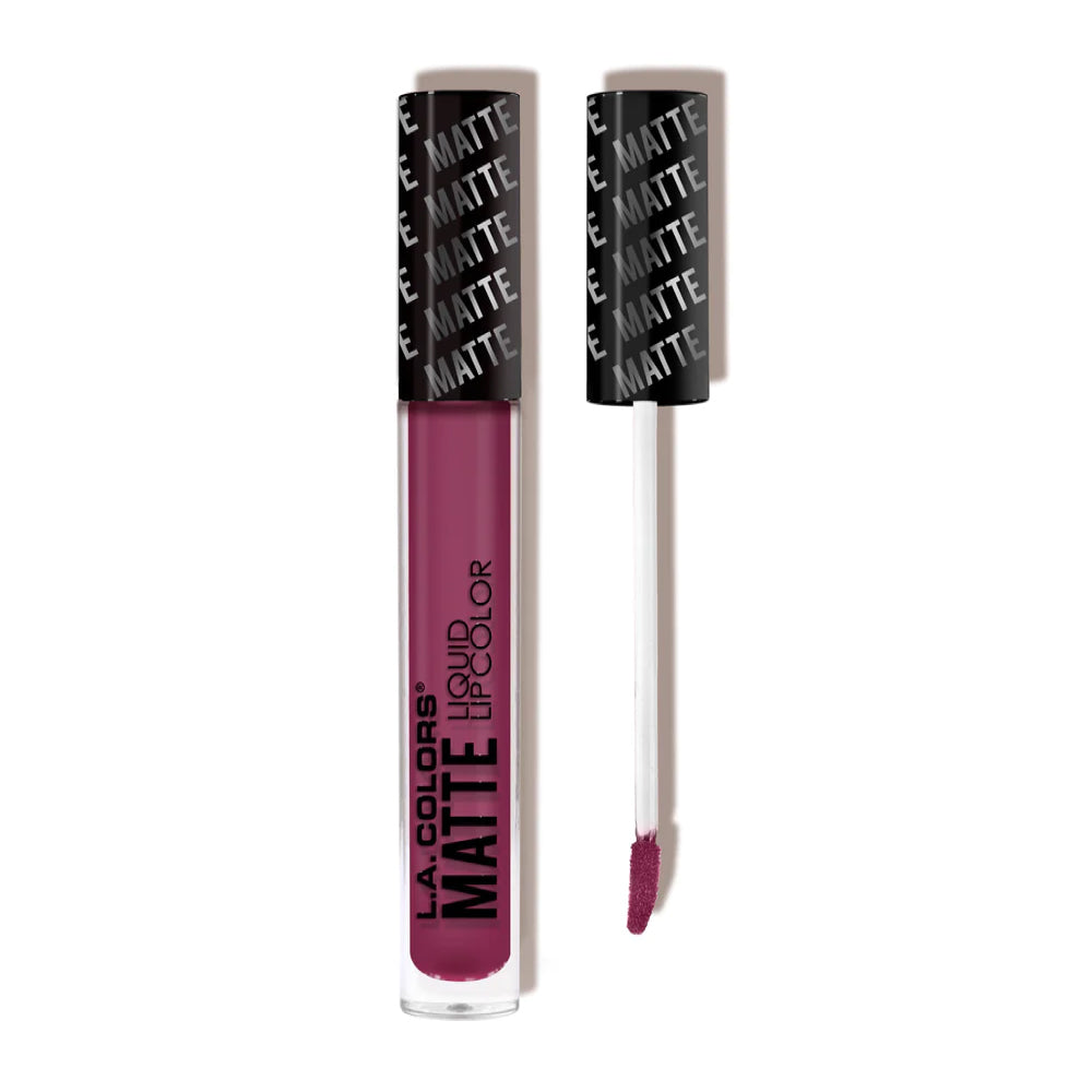 Matte Liquid Lip Color
