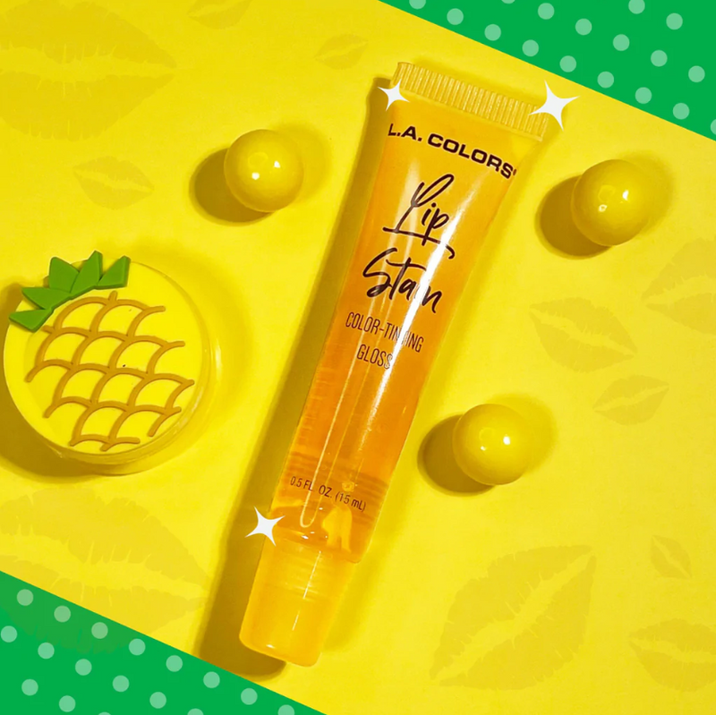 Gloss Lip Stain Color Tinting