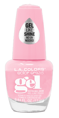 Esmalte Pink Please Gel