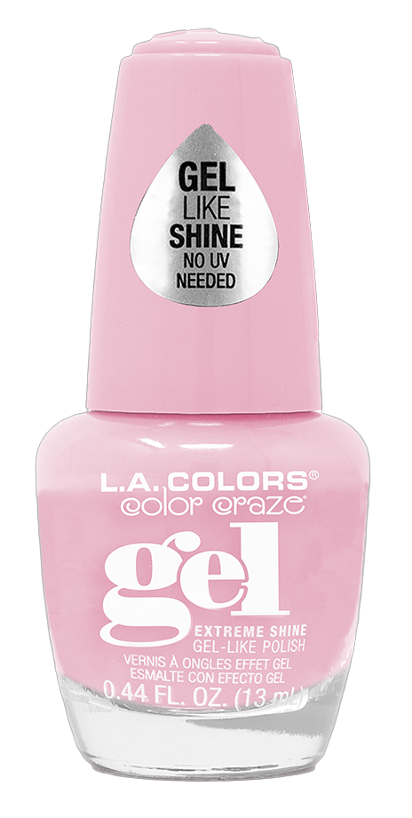 Esmalte Pink Please Gel