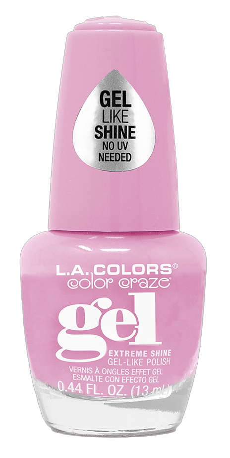 Esmalte Pink Please Gel