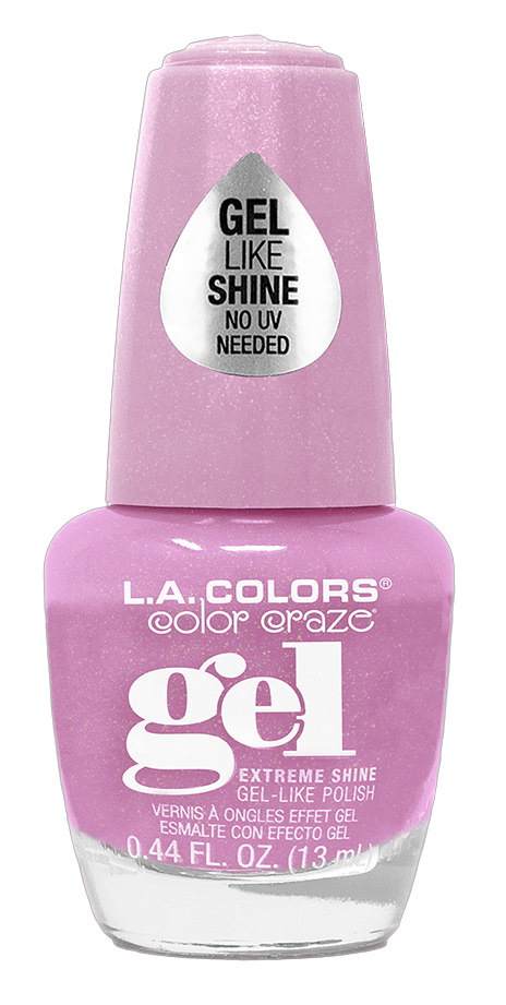 Esmalte Pink Please Gel