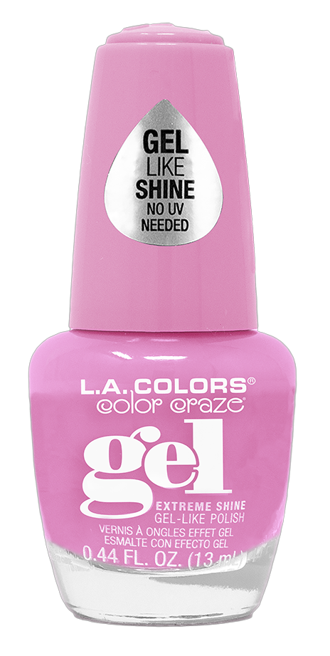 Esmalte Pink Please Gel