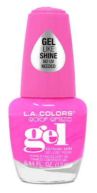 Esmalte Pink Please Gel