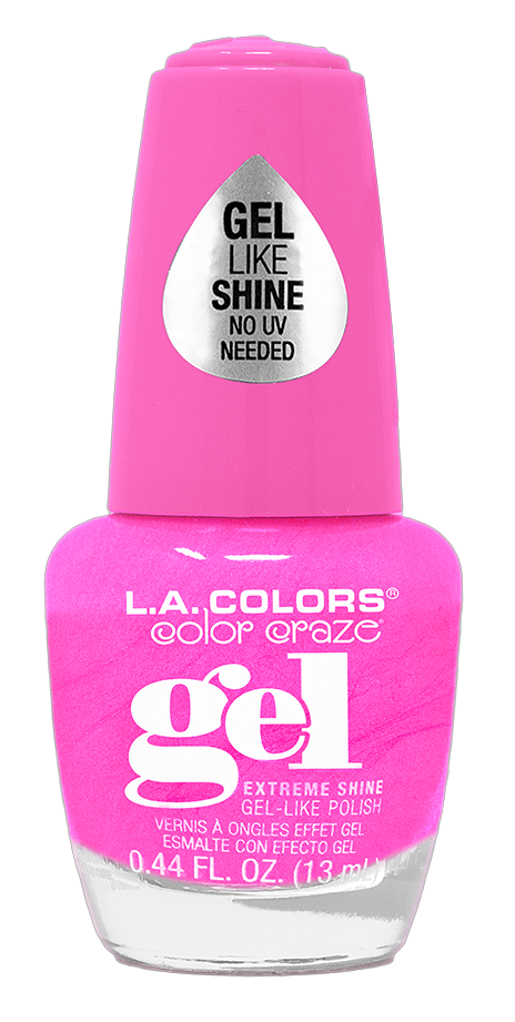 Esmalte Pink Please Gel