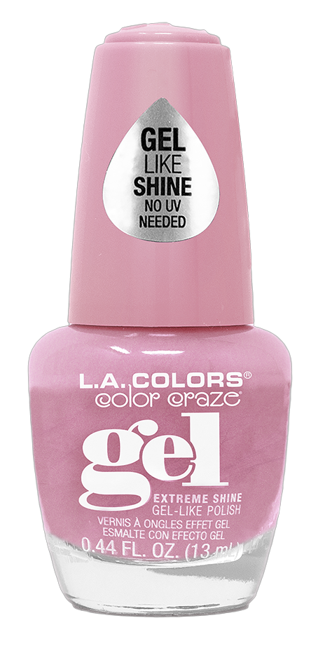 Esmalte Pink Please Gel