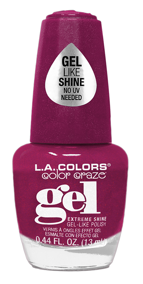 Esmalte Pink Please Gel