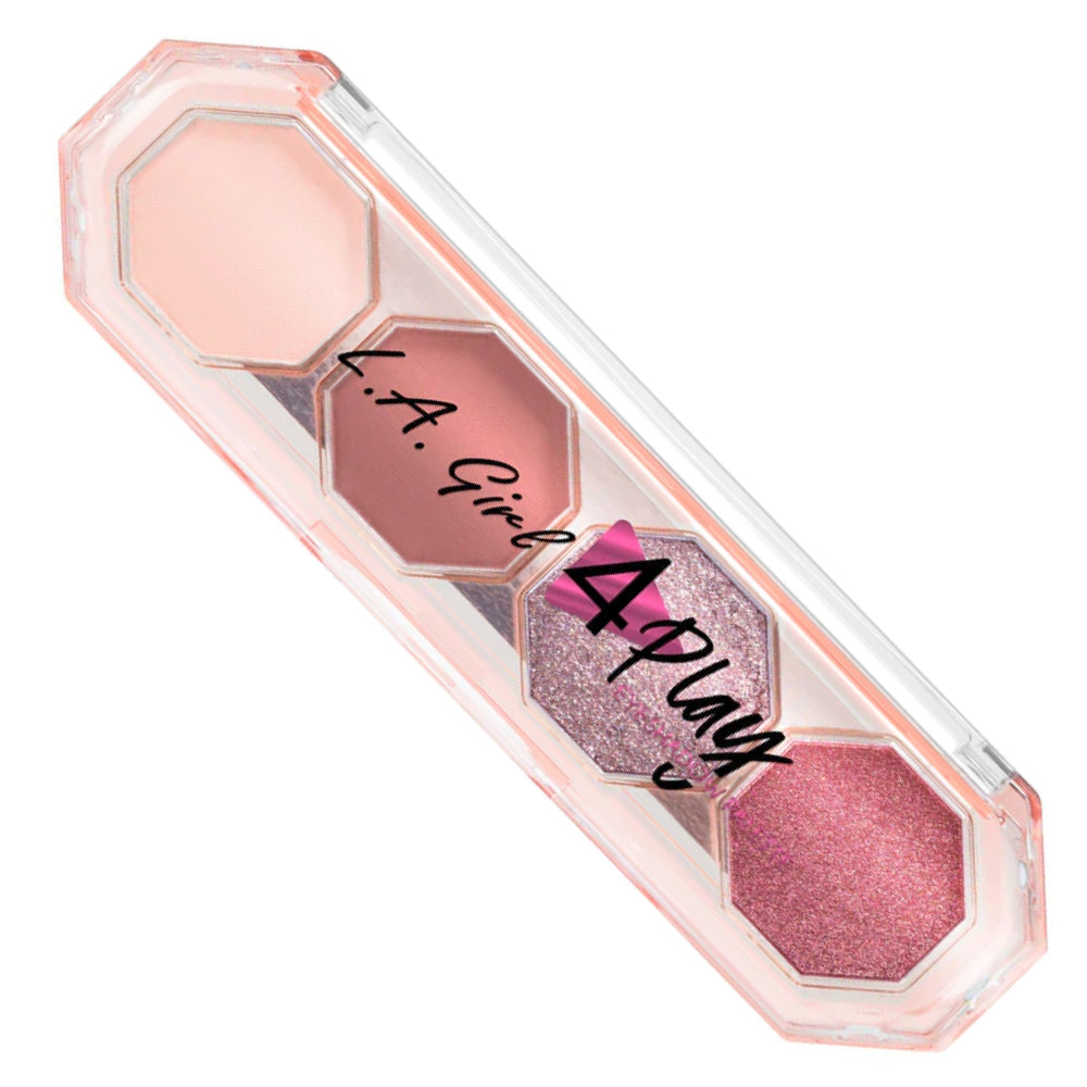 Paleta de Sombras 4 Play