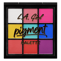 PIGMENT & GLITTER PALETTE